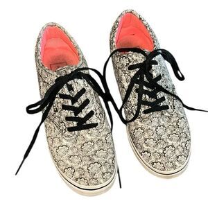 Vans Paisley Print Sneakers